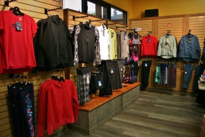 New fall & winter 2017 clothing at PaceSetter Athletic