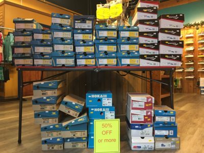 Clearance Shoes $20-90