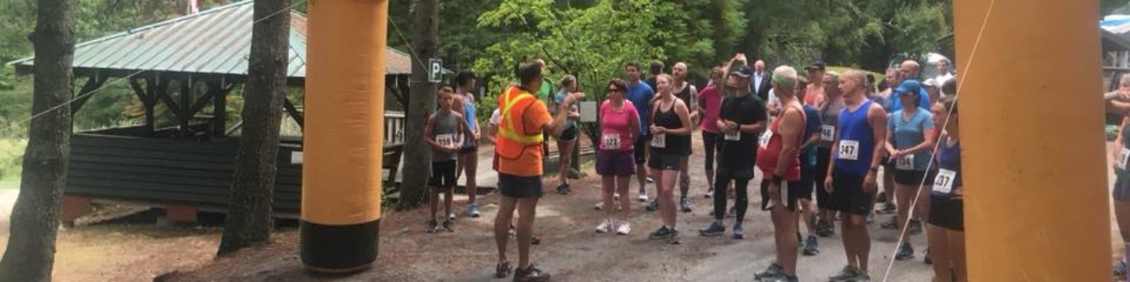 Four Lakes 10k - photo by Jamie Leveque